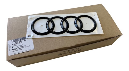 Original audi black - audi, edition