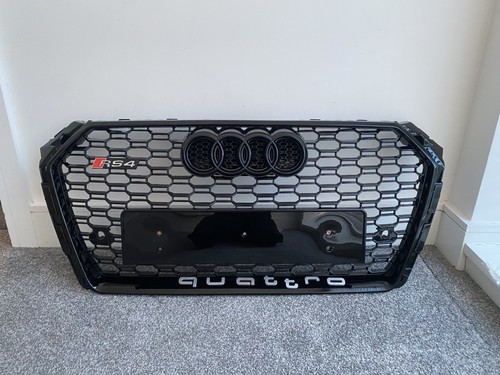 Audi 2017 2019 front - 2017-2019,