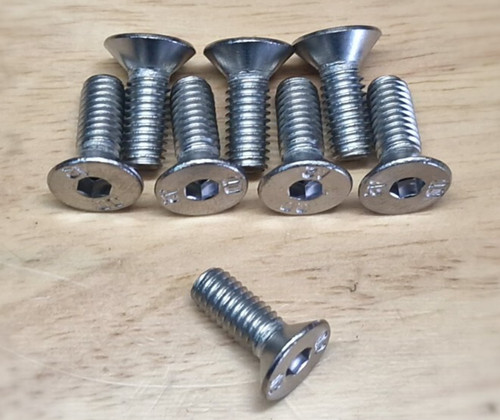 Stainless steel brake - stainless,