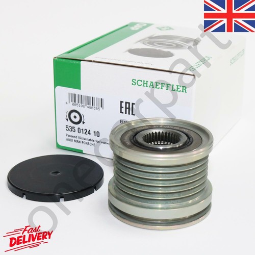 Alternator clutch pulley for - alternator,