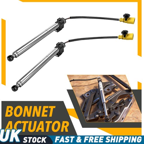 Front hood bonnet - hood, actuator