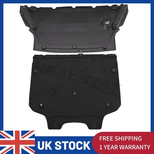 For audi engine undertray - for, a4