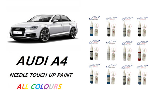 Touch paint kit for audi - paint,