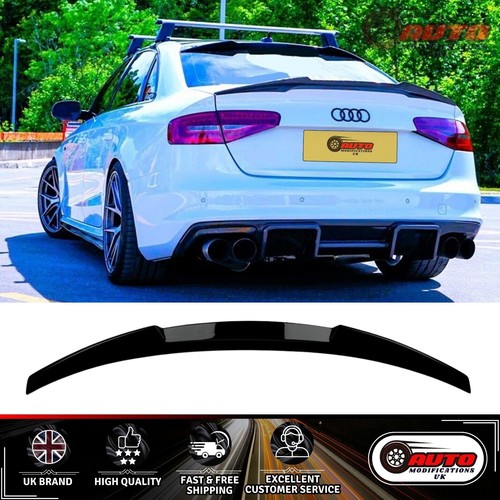 Audi b8 5 rear boot - a4,