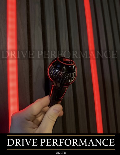 Carbon black gear shift - gear,