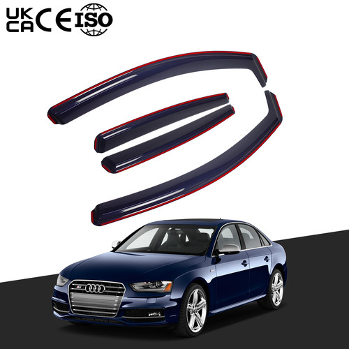 Channel wind deflectors - in-channel,