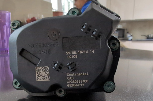 Egr valve audi - egr,