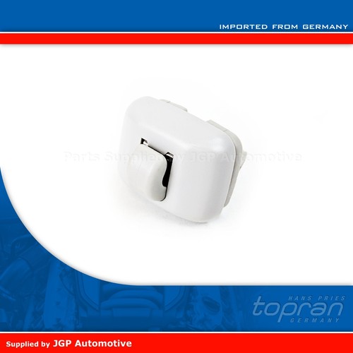 Sun visor hook - bracket,