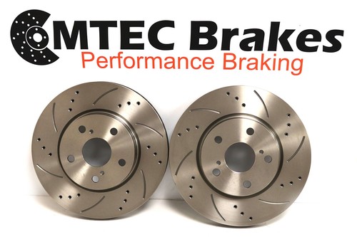 Front drilled grooved 314mm - front,