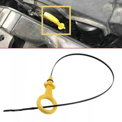 Car engine oil dipstick - engine,
