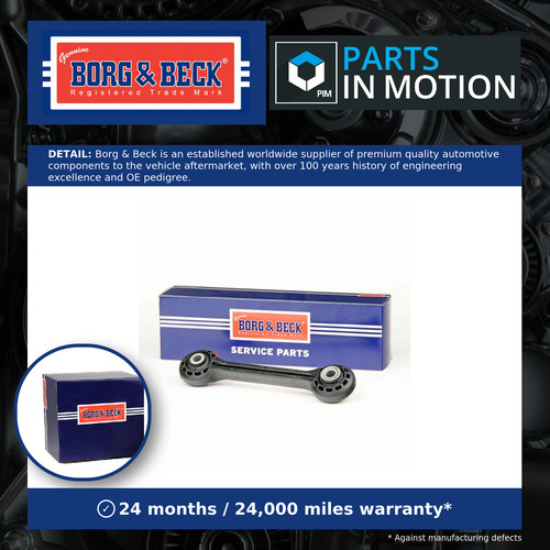 Anti roll bar link fits - bar,