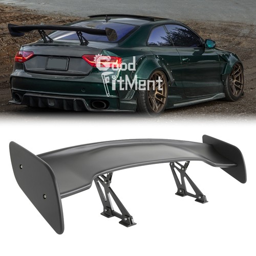 Matte rear boot - rear, trunk
