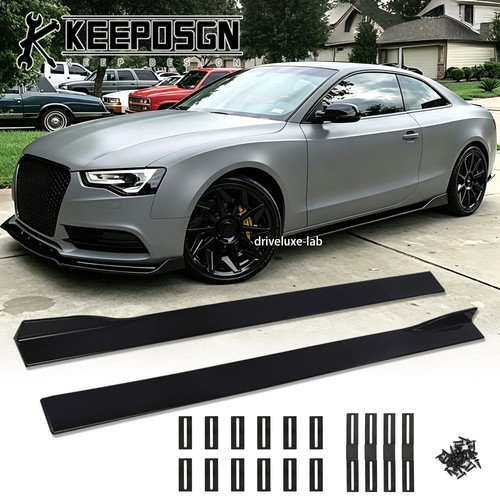 For audi b7 - a4, b8
