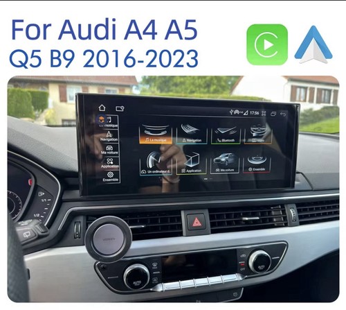 Apple carplay screen - 10.25",