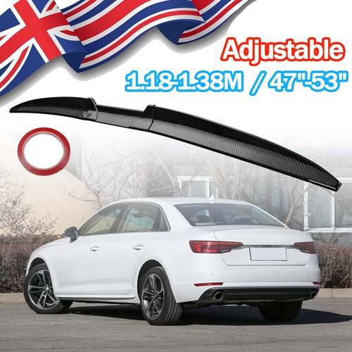 Rear trunk lip spoiler boot - spoiler,