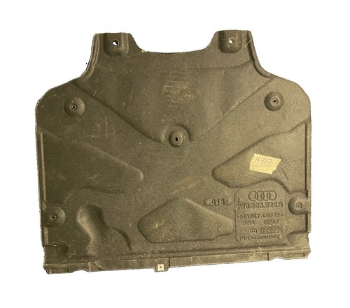 New oem gearbox underbody - new,