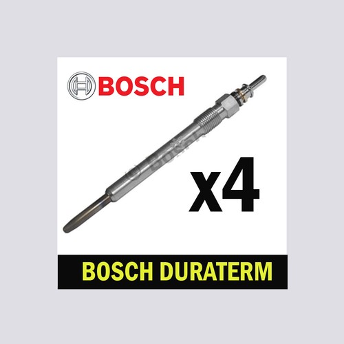 Bosch glow plugs for audi - glow,