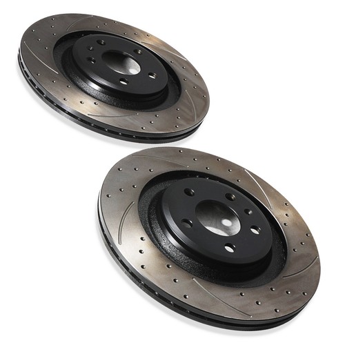 314mm front drilled - front,