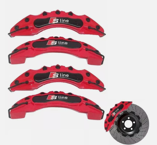 Brake caliper covers - brake, for