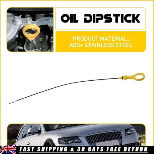 Engine oil dipstick - oil, fits