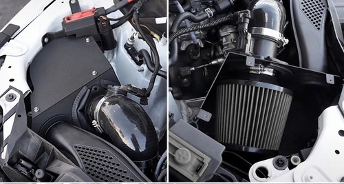 Audi tdi air intake - air, /