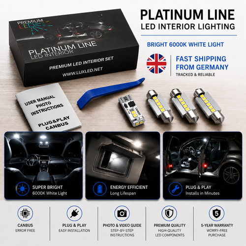 Premium led interior light - premium,