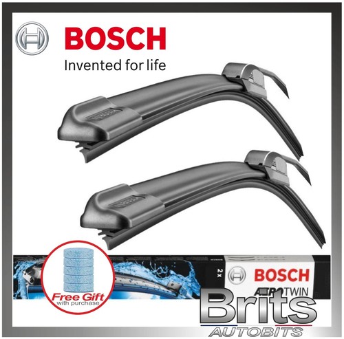 Wiper blades flat aero type - wiper,