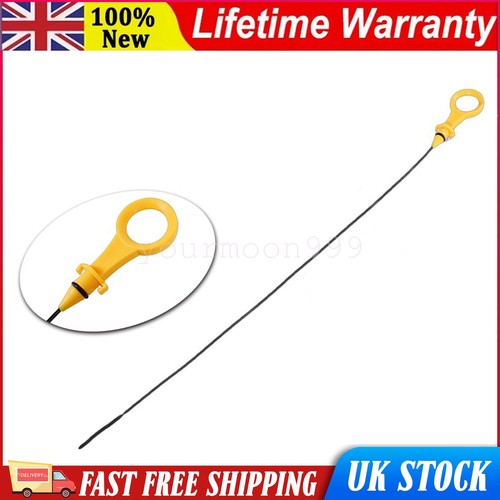Car engine oil dipstick - car,