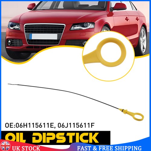 Car engine oil - engine, dipstick