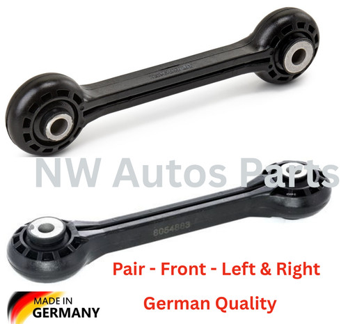 Front anti roll bar drop - 2x,
