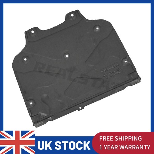 Gearbox underbody cover - gearbox,