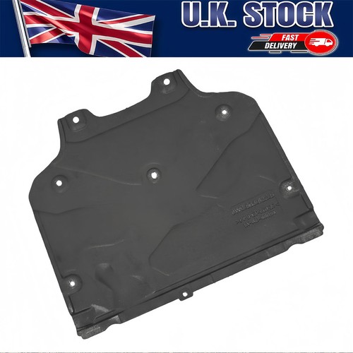 New gearbox underbody cover - new,