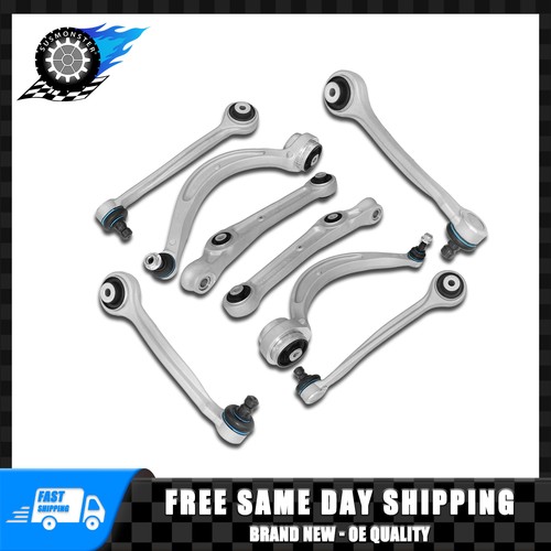 Front suspension wishbone - front,