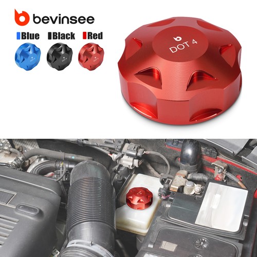 Brake fluid reservoir cap for - brake,