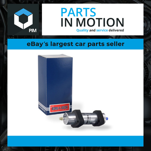 Fuel filter fits audi b8 - fits, a4