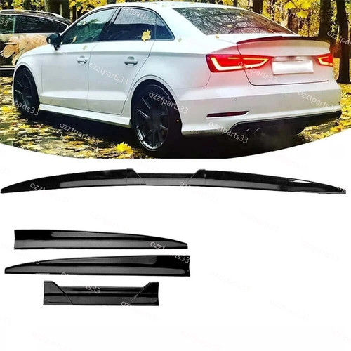 For audi b9 - b7, b8