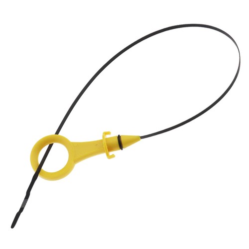 Car engine oil dipstick - car,