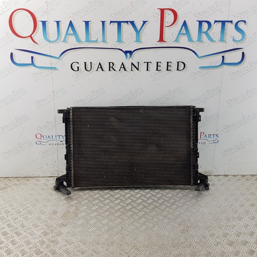 Audi radiator pack - audi, a4