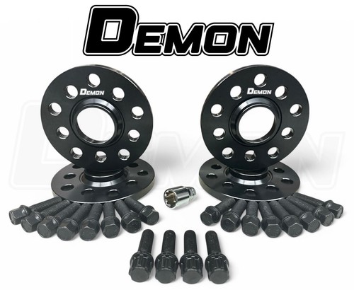 15mm 20mm black demon - 15mm, 2x
