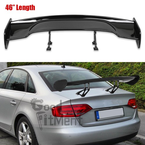 Adjustable gloss rear boot - adjustable,