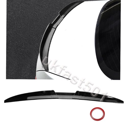Gloss black rear - black, boot