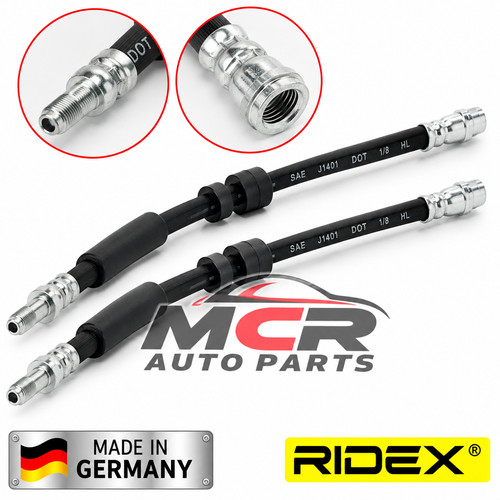 Rear brake flexi - rear,