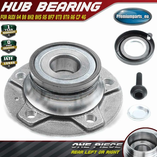 Rear wheel hub bearing - wheel,