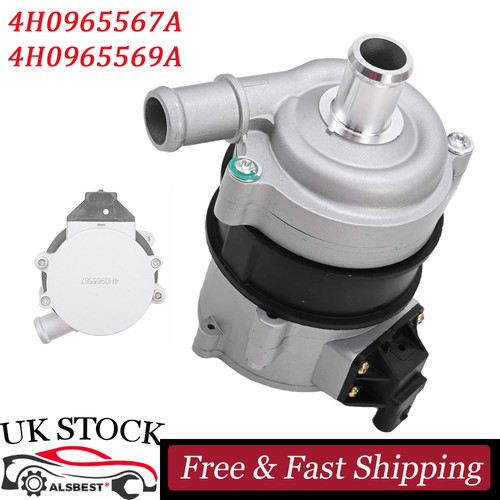 Electric coolant water pump - electric,