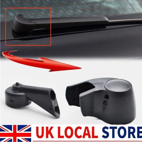 Rear windscreen wiper arm nut - wiper,