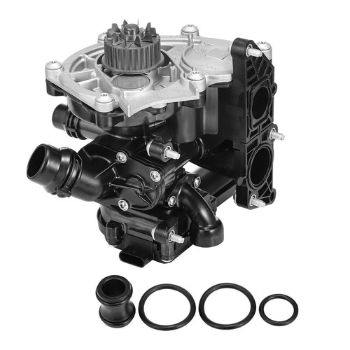 Thermostat water pump - water,