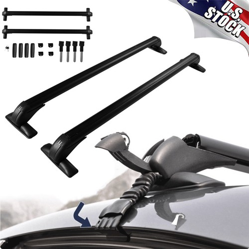 Car top roof rack cross - rack,