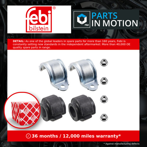 Anti roll bar bush - bar,