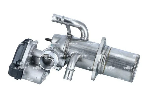 Egr velve and - velve, cooler