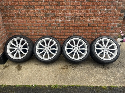 Audi silver b8 b9 10 - a4,